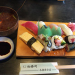 Gifu Hatsu Zushi - 