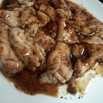 小野田一焼肉店 - 美味しいホルモン受信中♡胃もたれなく翌日にも問題ナッスィングでしたナスよ♡