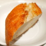 Bisutoro Ishikawatei - ランチセット 1150円 のパン