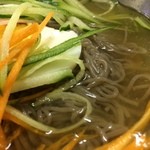 大豊 - 冷麺