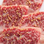 [Limited] Okinawa Prefecture Motobu Beef "Manly Kalbi"