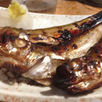 夢乃家 - ハタハタ焼き