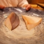 初音鮨 - ２回目５月中旬