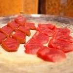 初音鮨 - ２回目５月中旬