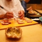 初音鮨 - ２回目５月中旬