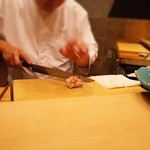 初音鮨 - ２回目５月中旬