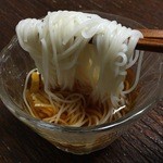 中山米穀製麺所 - 三輪素麺