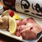 獅子丸 - 牛舌焼き
