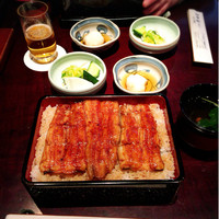 五代目 野田岩 麻布飯倉本店 - 