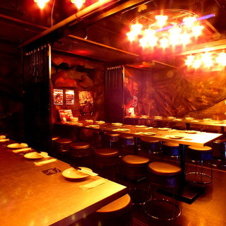 Lockup 2999 Ikebukuro ten