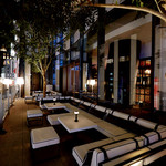 マーサーブランチ ギンザテラス