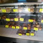 大英堂製パン店 - ショーケース