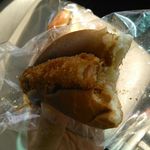 大英堂製パン店 - 断面