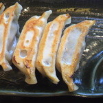 かってぼう - 焼き餃子３５０円
