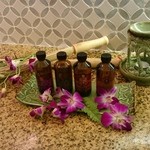 THE RITZ-CARLTON - スパのオイル