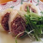 迷亭 - ロールキャベツ