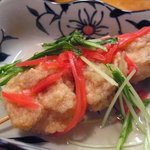 迷亭 - 鶏の竜田揚げ