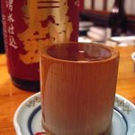 迷亭 - 冷酒「宝剣」