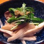 迷亭 - エリンギ