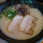 四六三 - こってりとんこつ