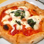 ウッデンシップ - 【ピッツァ マルゲリータ D.O.C (+400円）】★2010/8