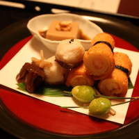 俵屋旅館 - 2010.9 1日目