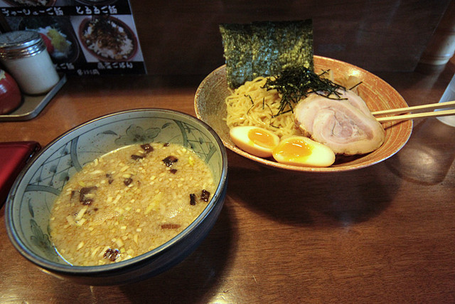 麺や天鳳 中野坂上総本店>