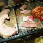 韓国石焼サムギョプサル専門 コッテジ - 花咲サムギョプサル食べ放題♪