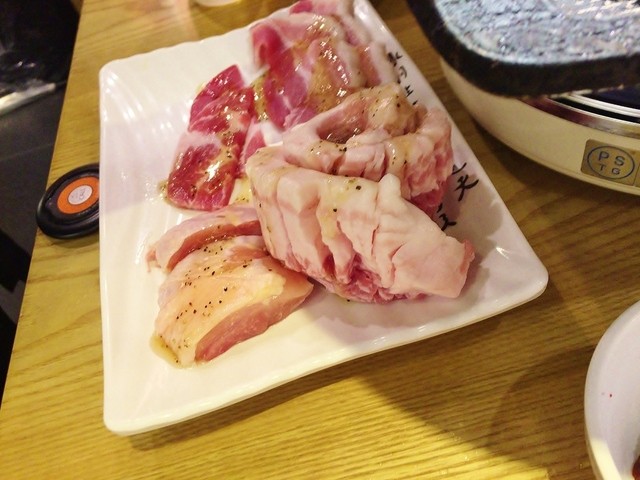 韓国石焼サムギョプサル専門 コッテジ 千日前本店 大阪難波 韓国料理 ネット予約可 食べログ 韓国石焼サムギョプサル専門 コッテジ 千日前本店 大阪難波 韓国料理 ネット予約可 食べログ