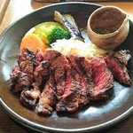 さわやか - ひとくちステーキランチ