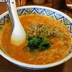 Chuugoku Ramen Youshuu Shounin - カレー担々麺