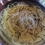 Onkashitsukasa Nakamuraken - 素麺