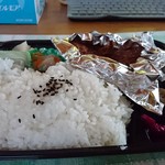 三恵 - 2016.5ご飯大これで税込み500円
