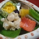 日本料理 旬眞庵 - 