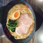 まるげんラーメン - 