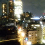 すぐ目の前の絶景