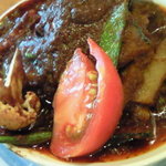 カーナ・ピーナ - 野菜カレー