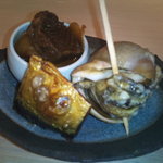 大塚高勢 - お通し