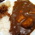 カレーハウスCoCo壱番屋 - ビーフカレー野菜トッピング