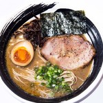 博多長浜らーめん よかと - 白