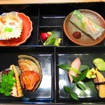 菜食ゆにわ - 弁当