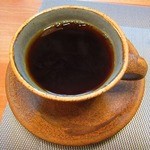 菜食ゆにわ - たんぽぽコーヒー