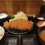 とんかつ いわい - 