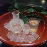 小柳寿司 - やはり日本酒でしょう～