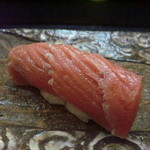 小柳寿司 - 高知産　本鮪　大トロ