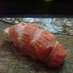 小柳寿司 - アイルランド産　本鮪　大トロ