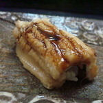 小柳寿司 - 穴子