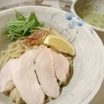 麺処 きなり - つけそば冷製 850円