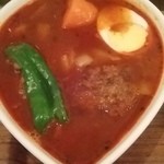 スープカレー屋 鴻 神田駿河台店 - 