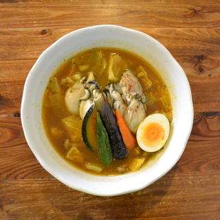 スープカレー マルナ_1